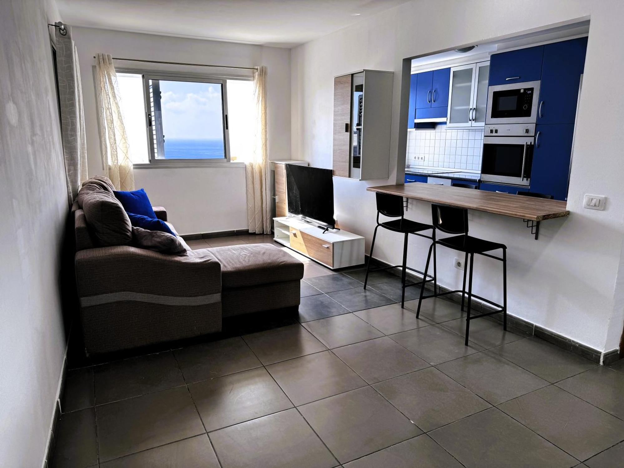 Vivelorural Comfy Apartment Wifi & Beach -Galdar Sardina Zewnętrze zdjęcie