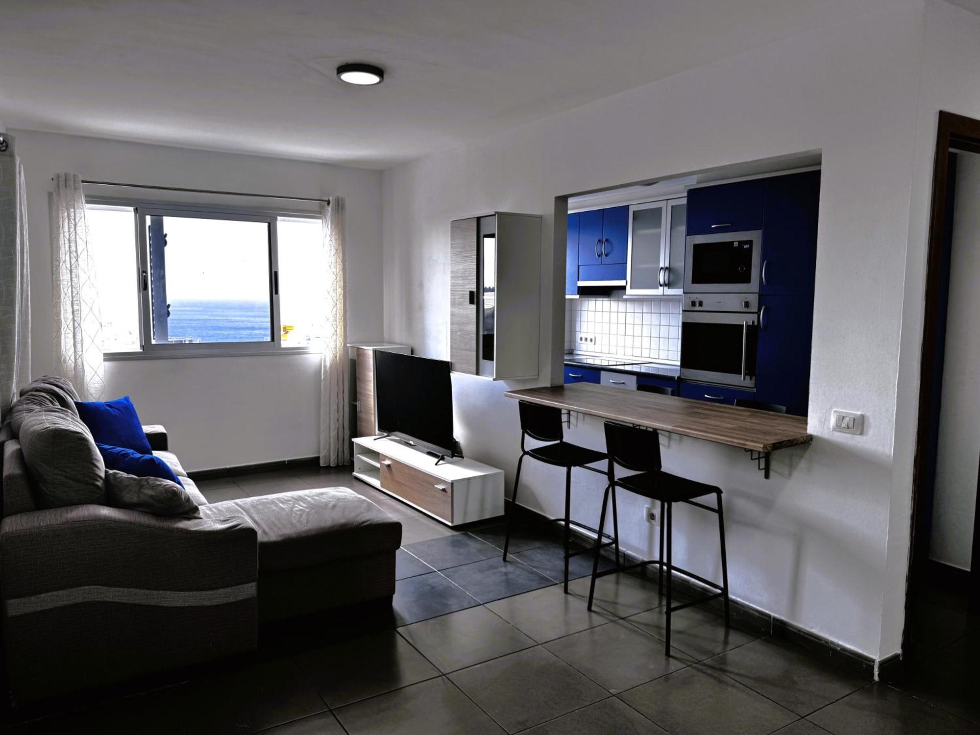 Vivelorural Comfy Apartment Wifi & Beach -Galdar Sardina Zewnętrze zdjęcie