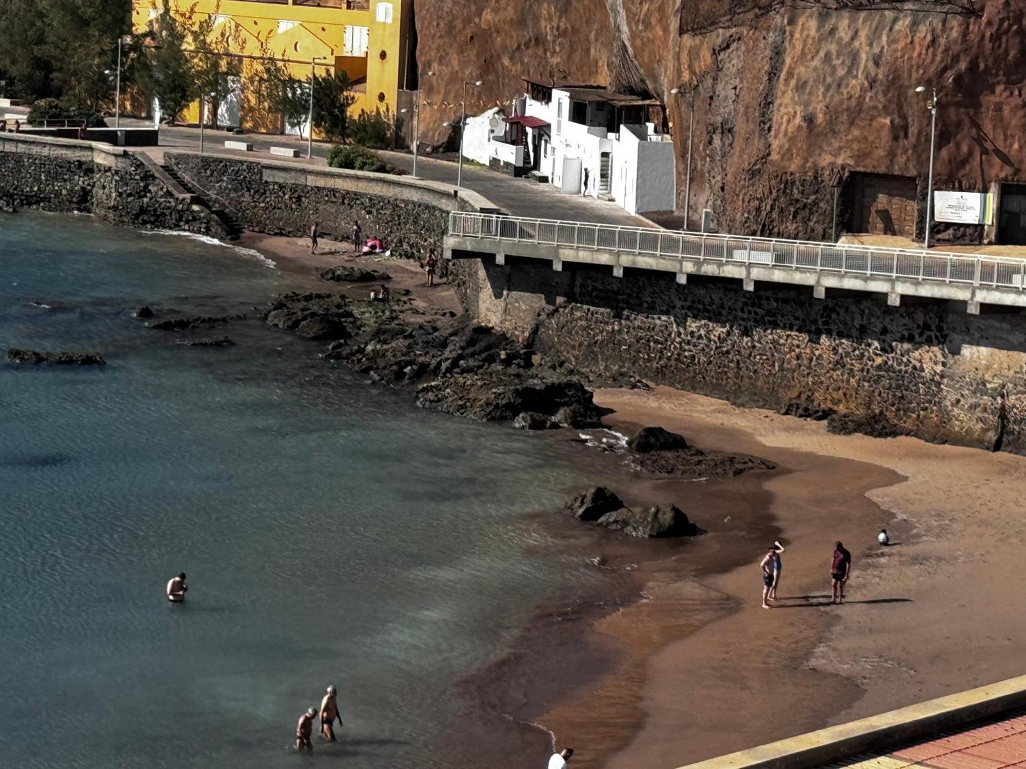 Vivelorural Comfy Apartment Wifi & Beach -Galdar Sardina Zewnętrze zdjęcie
